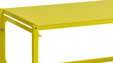 Abdeckboden zu Schubladenregal Stellage zwei