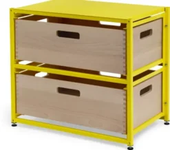 Abdeckboden zu Schubladenregal Stellage zwei