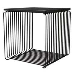 Abdeckplatte zu Regal Panton Wire Single (Half Height)