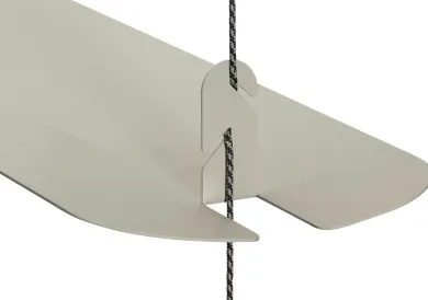 Ablage zu Garderobe Karla