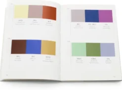 A Dictionary Of Color Combinations