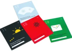 Adventskalender Das Weihnachtskombinario