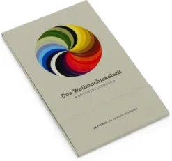 Adventskalender Das Weihnachtskolorit