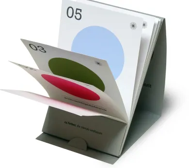 Adventskalender Das Weihnachtskolorit