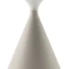 Akkuleuchte Aluminium