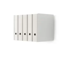 Aktenordnerregal Linea 1