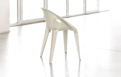 Armlehnstuhl Bell Chair