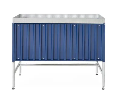 Aufsatz zu Container DS