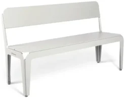 Bank Bended Bench 140