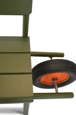 Bank Wheelbench