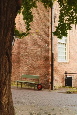 Bank Wheelbench