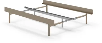 Bett 90 - 180