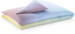Bettbezug Gradient