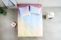 Bettbezug Gradient