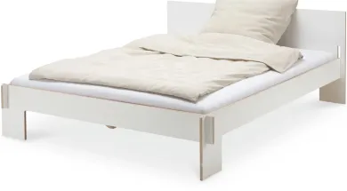 Bett Siebenschläfer