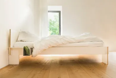 Bett Siebenschläfer