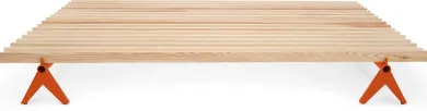 Bett Simplon - 140 cm