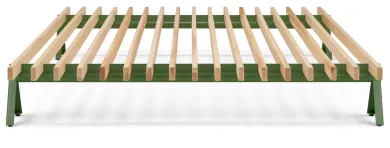 Bett Simplon - 140 cm