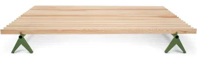 Bett Simplon - 140 cm