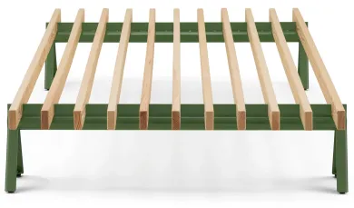 Bett Simplon - 90 cm