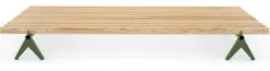 Bett Simplon - 90 cm