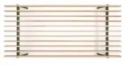 Bett Simplon - 90 cm