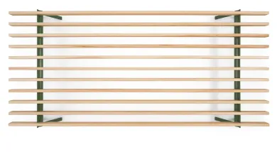 Bett Simplon - 90 cm