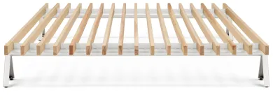 Bett Simplon - 140 cm