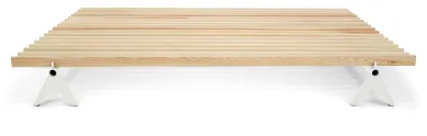 Bett Simplon - 140 cm