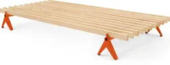 Bett Simplon - 90 cm