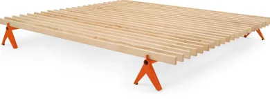 Bett Simplon - 180 cm