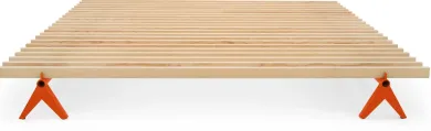 Bett Simplon - 180 cm