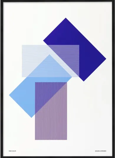 Bilderrahmen Alpha