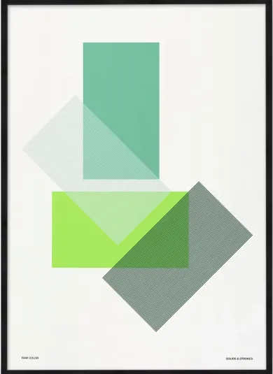 Bilderrahmen Alpha