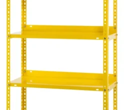 Boden zu Regal Industrie