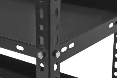 Boden zu Regal Industrie