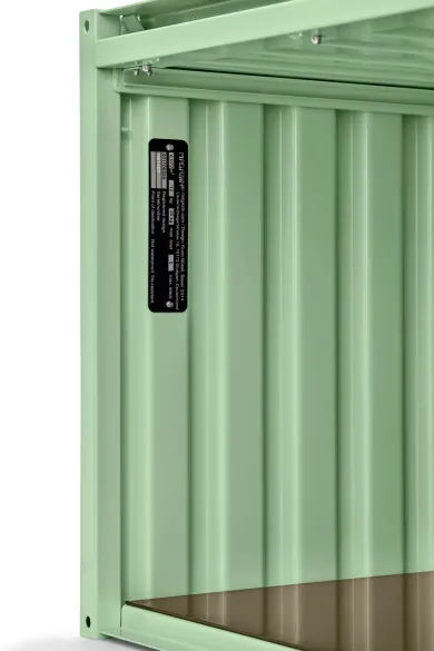 Container DS Klein