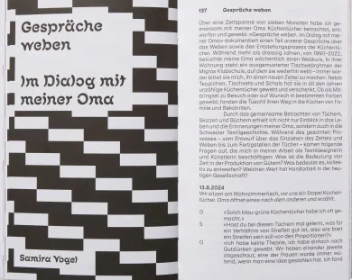 Das Küchentuch