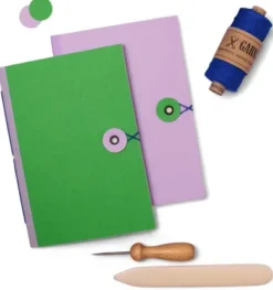 DIY Set Bindfadenverschluss