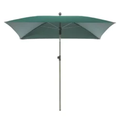 Doppler Sonnenschirm Edelstahl