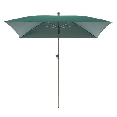 Doppler Sonnenschirm Edelstahl