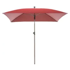 Doppler Sonnenschirm Edelstahl