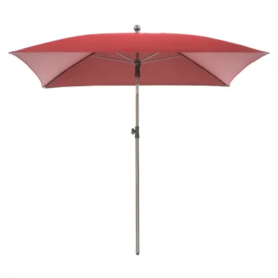 Doppler Sonnenschirm Edelstahl