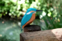 3D Papiermodell Vögel