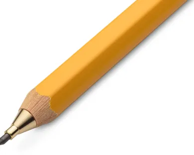 Druckbleistift Zedernholz 2-mm-Mine