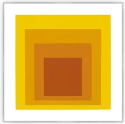 Druck Josef Albers