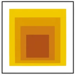 Druck Josef Albers