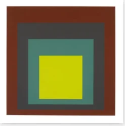 Druck Josef Albers