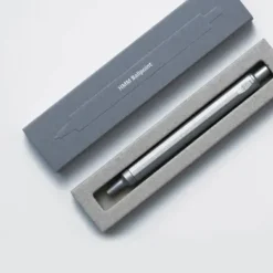 Druckkugelschreiber Aluminium