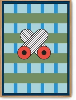 Druck Nathalie du Pasquier